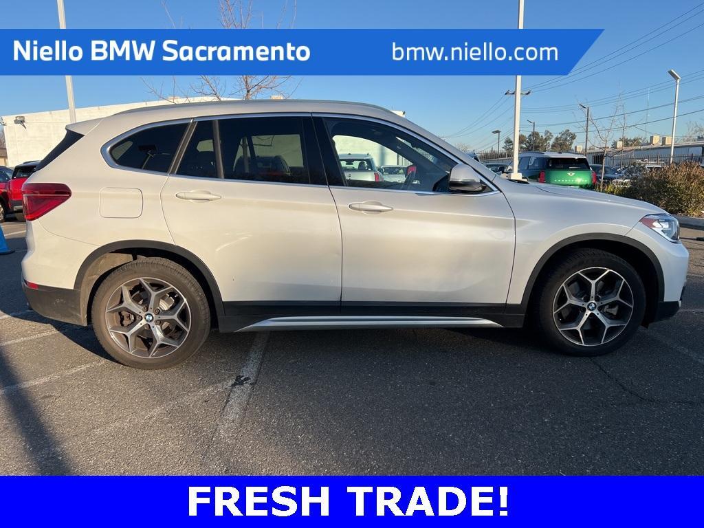 used 2019 BMW X1 car, priced at $22,648