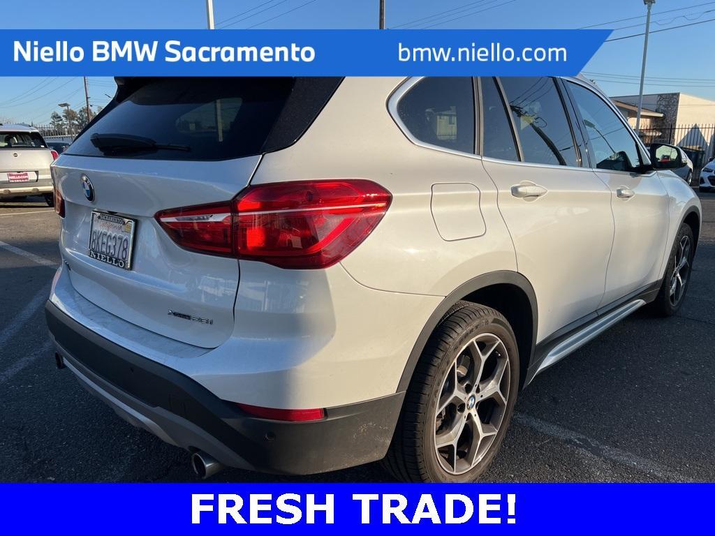 used 2019 BMW X1 car, priced at $22,648