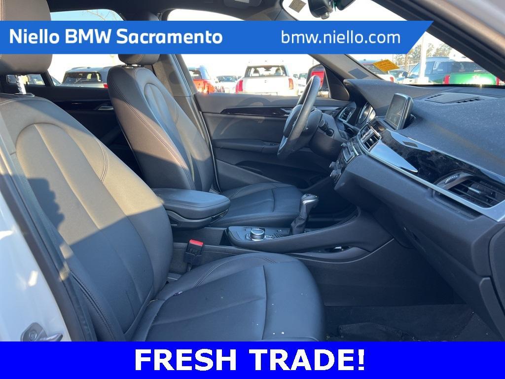 used 2019 BMW X1 car, priced at $22,648