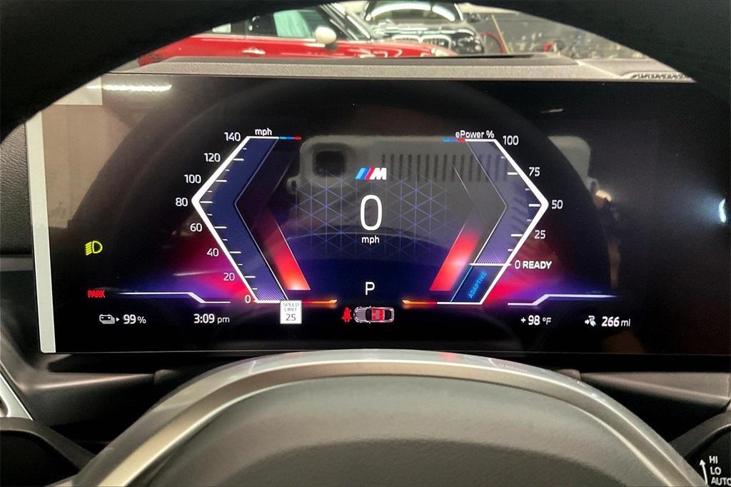 new 2025 BMW i4 Gran Coupe car, priced at $68,095