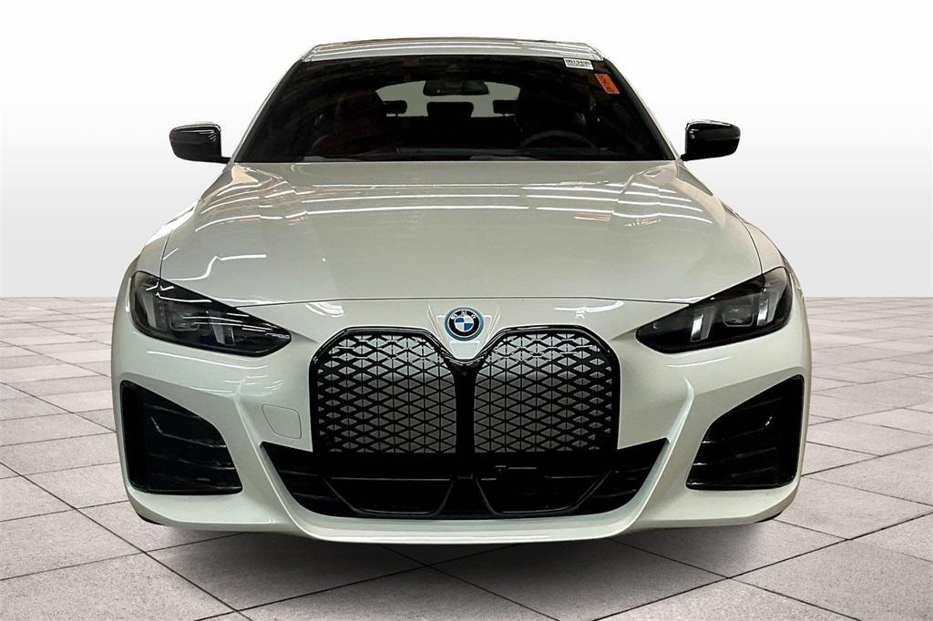 new 2025 BMW i4 Gran Coupe car, priced at $68,095
