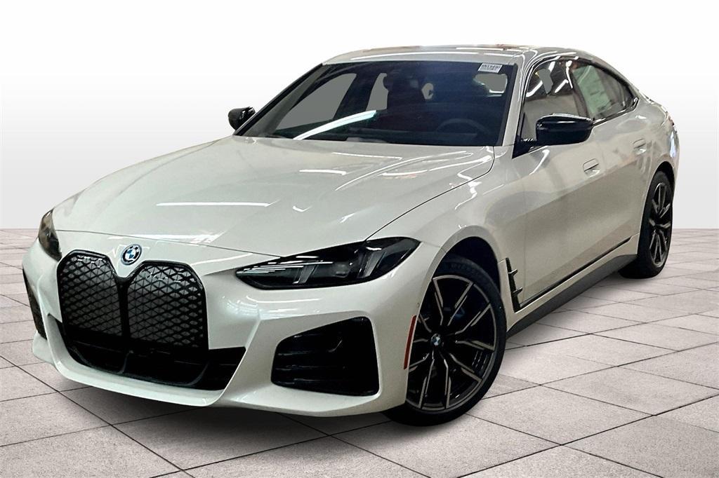 new 2025 BMW i4 Gran Coupe car, priced at $68,095