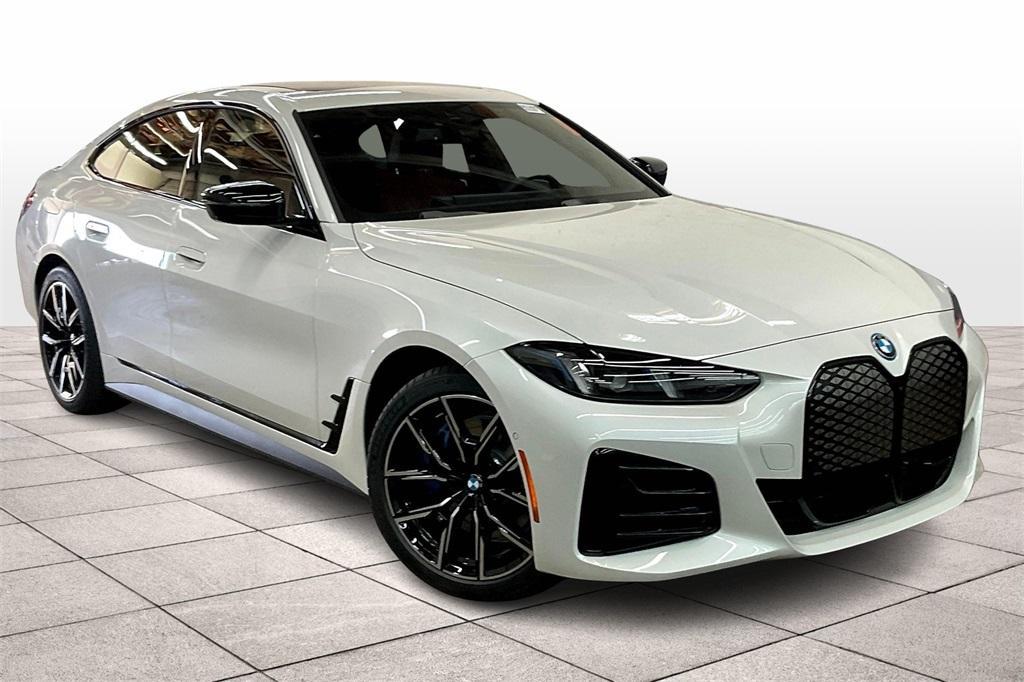 new 2025 BMW i4 Gran Coupe car, priced at $68,095