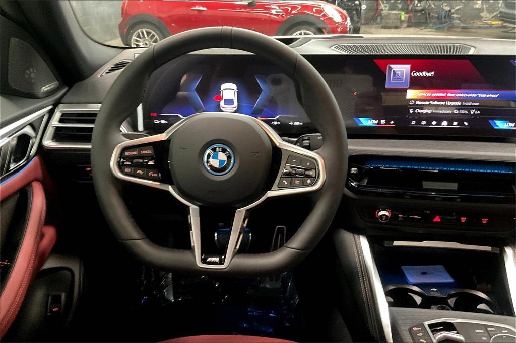new 2025 BMW i4 Gran Coupe car, priced at $68,095