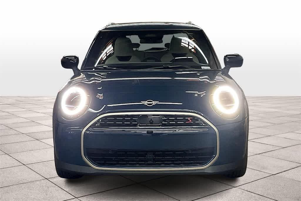 new 2025 MINI Hardtop car, priced at $39,045