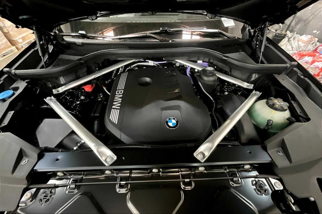 new 2026 BMW X5 car, priced at $76,250