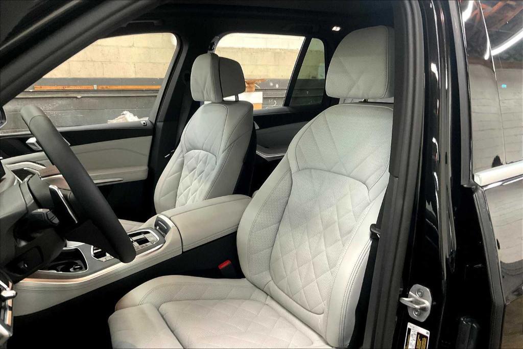 new 2026 BMW X5 car, priced at $76,250