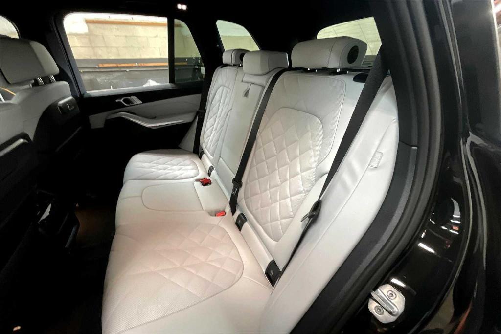 new 2026 BMW X5 car, priced at $76,250