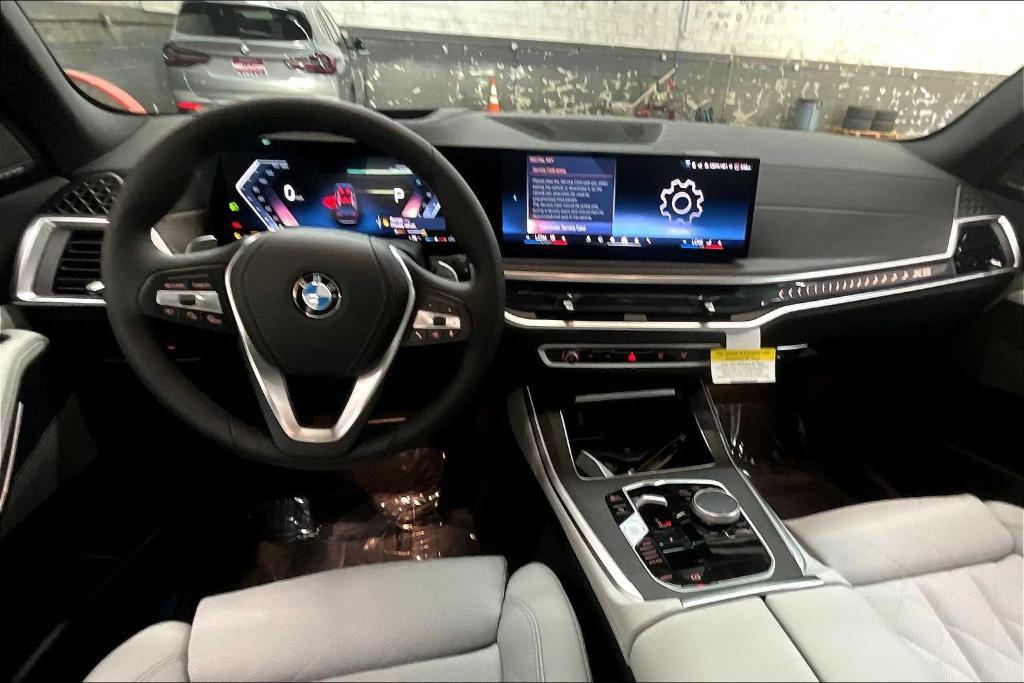 new 2026 BMW X5 car, priced at $76,250
