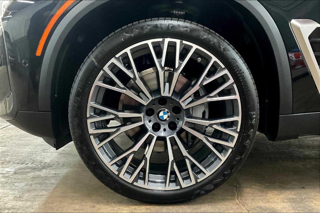 new 2026 BMW X5 car, priced at $76,250