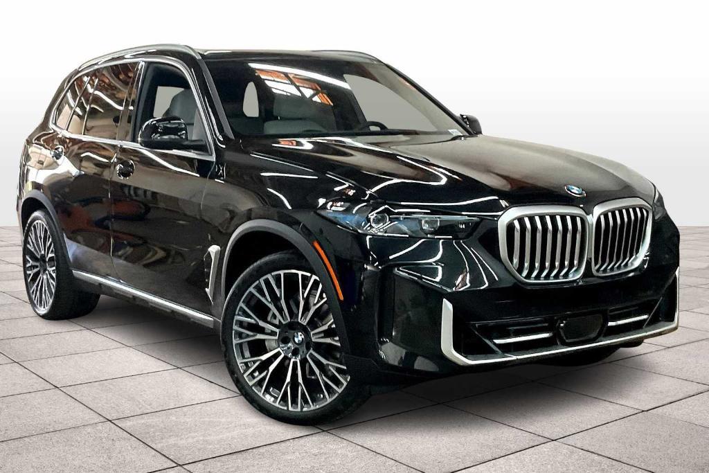 new 2026 BMW X5 car, priced at $76,250