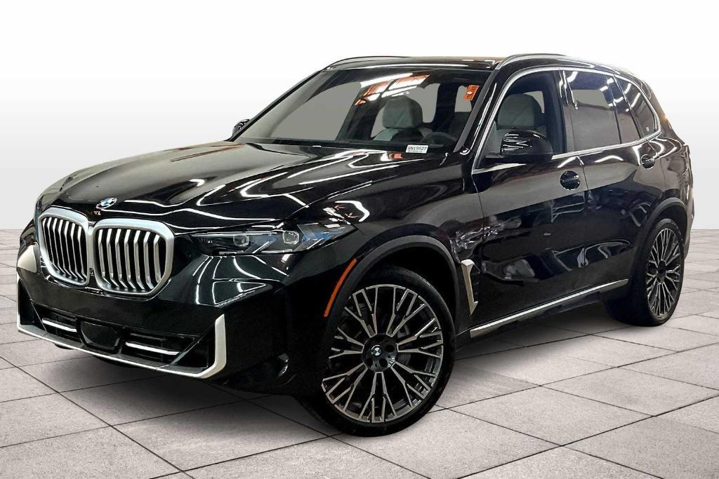 new 2026 BMW X5 car, priced at $76,250