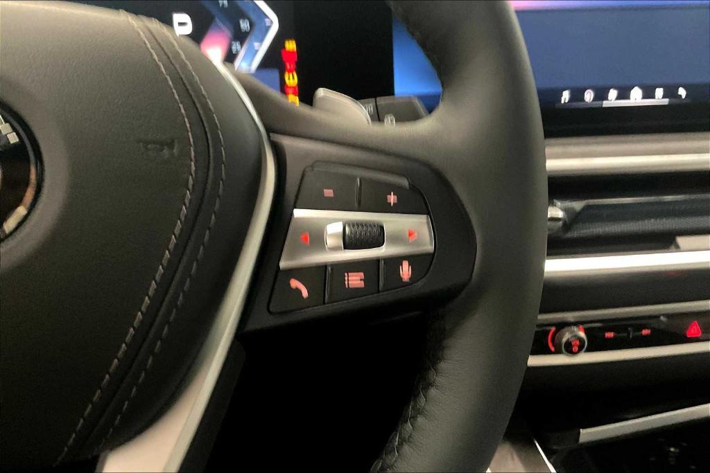 new 2026 BMW X5 car, priced at $76,250