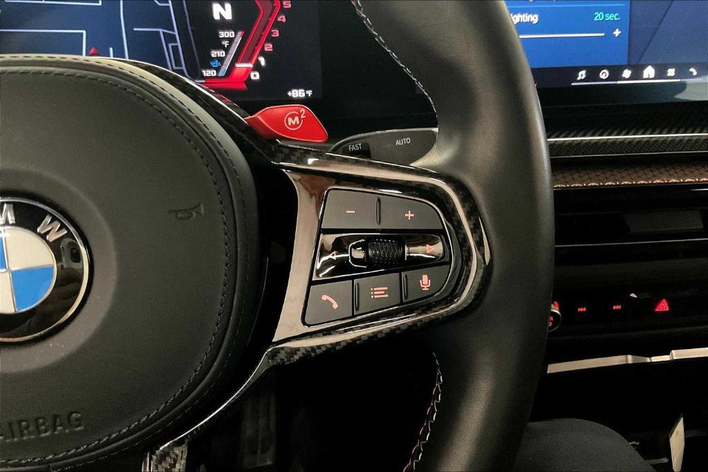 used 2025 BMW M2 car, priced at $70,648