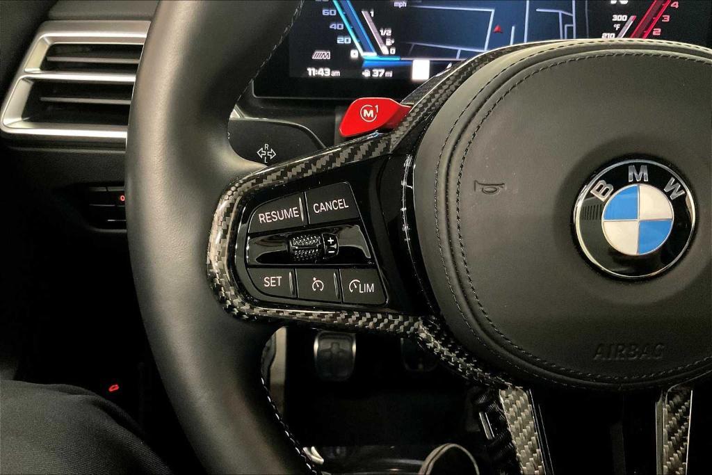used 2025 BMW M2 car, priced at $70,648