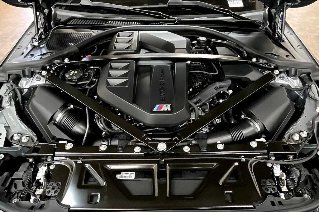 used 2025 BMW M2 car, priced at $70,648