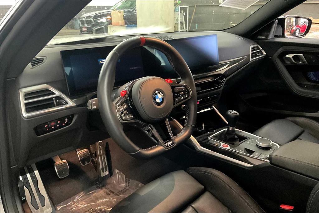 used 2025 BMW M2 car, priced at $70,648