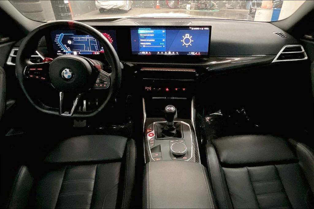 used 2025 BMW M2 car, priced at $70,648