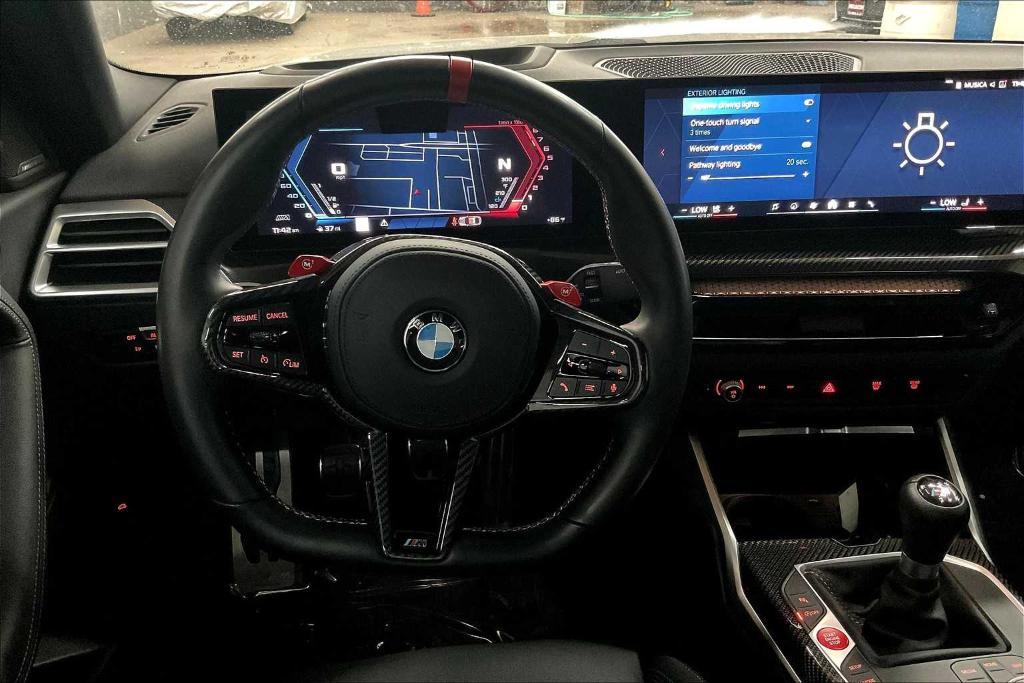 used 2025 BMW M2 car, priced at $70,648