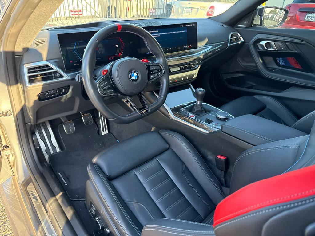 used 2025 BMW M2 car, priced at $70,997