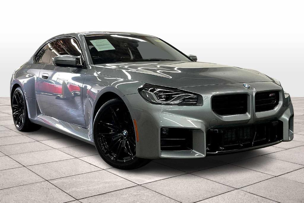 used 2025 BMW M2 car, priced at $70,648