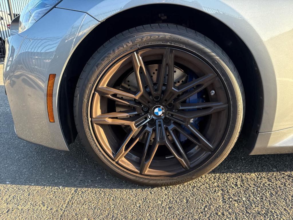 used 2025 BMW M2 car, priced at $70,997
