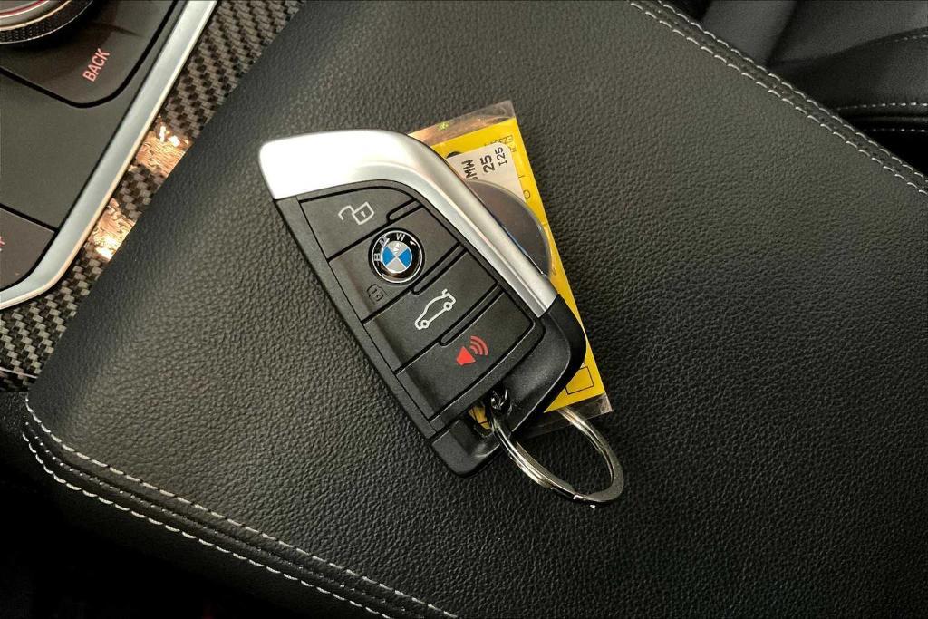 used 2025 BMW M2 car, priced at $70,648