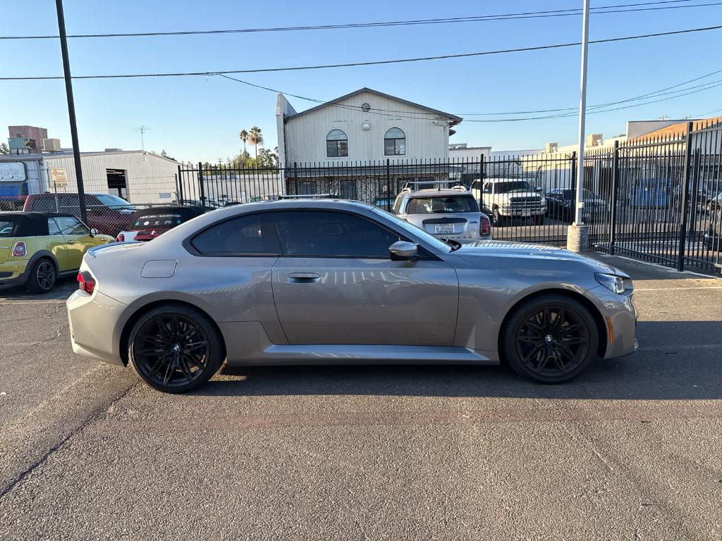 used 2025 BMW M2 car, priced at $70,997