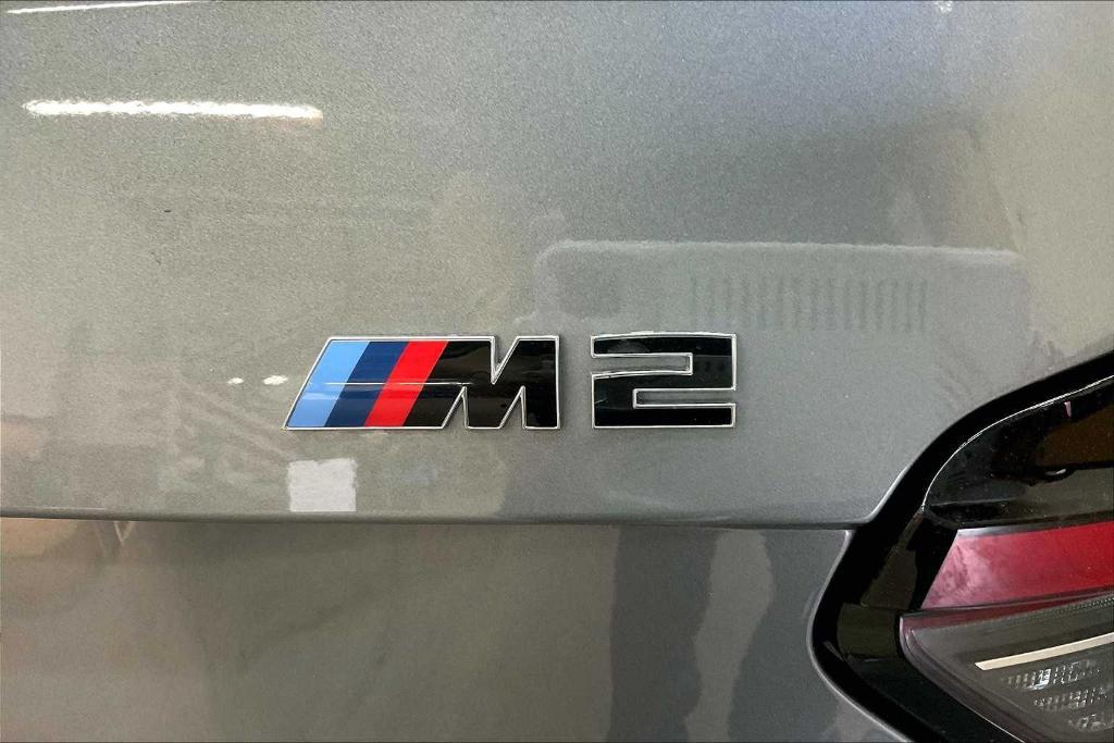 used 2025 BMW M2 car, priced at $70,648