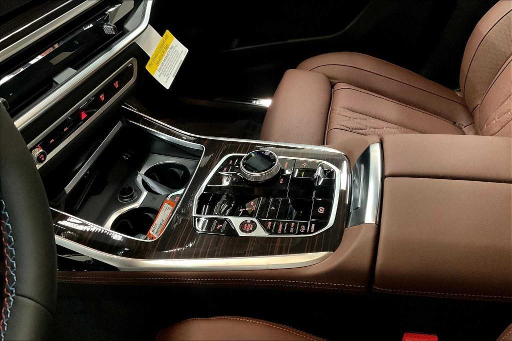 new 2026 BMW X7 car, priced at $121,275