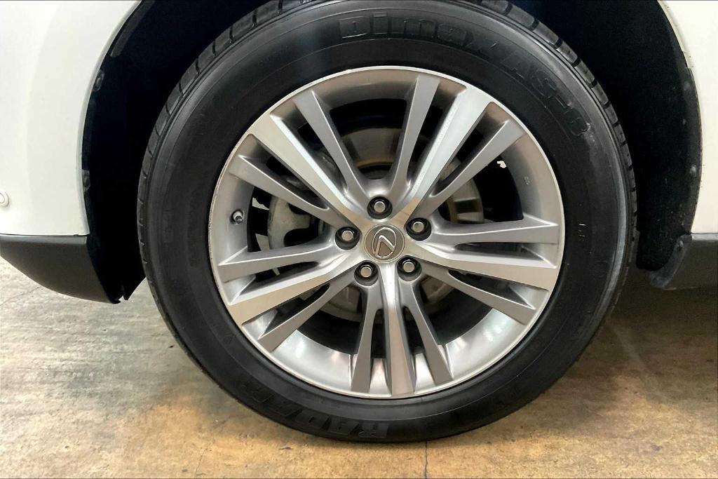 used 2015 Lexus RX 450h car, priced at $18,105
