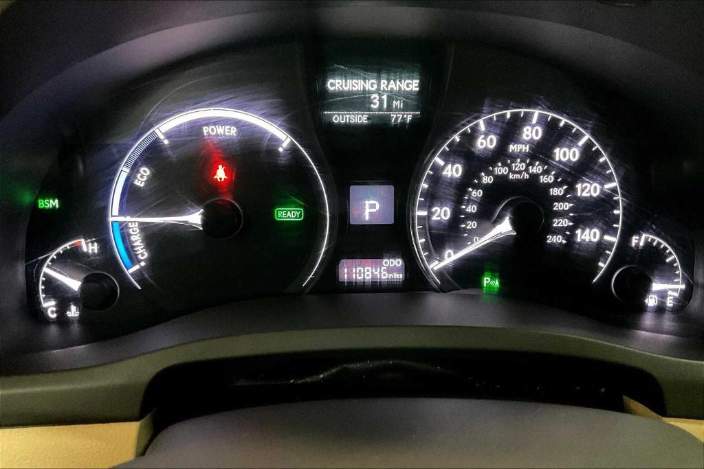 used 2015 Lexus RX 450h car, priced at $18,105