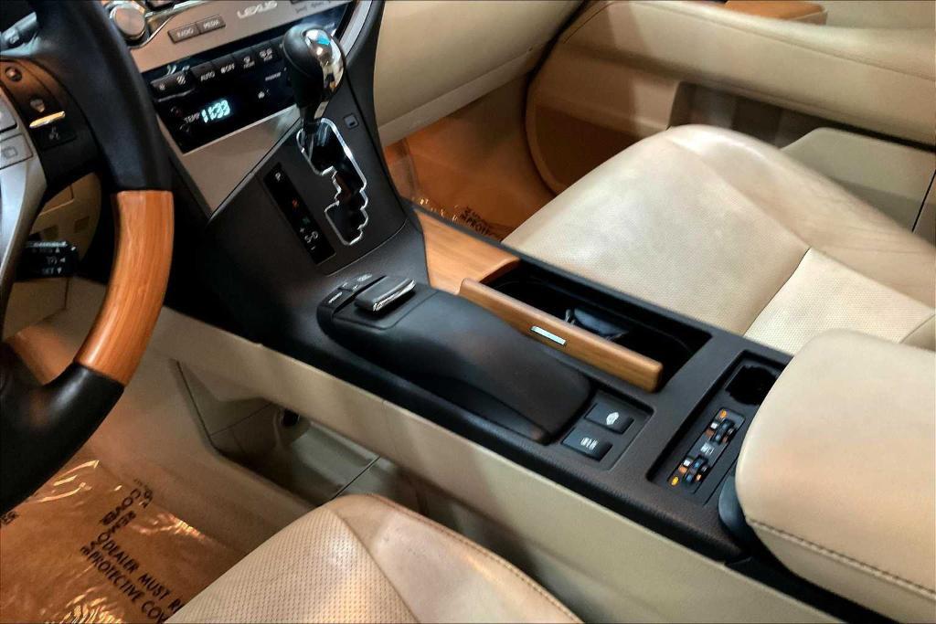 used 2015 Lexus RX 450h car, priced at $18,105