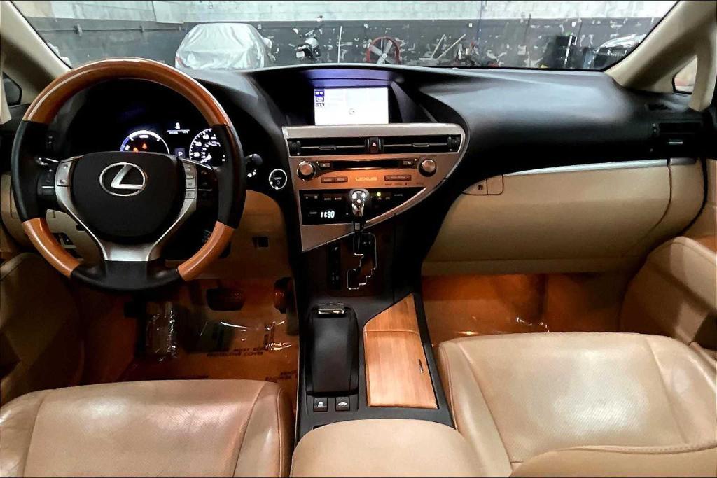 used 2015 Lexus RX 450h car, priced at $18,105