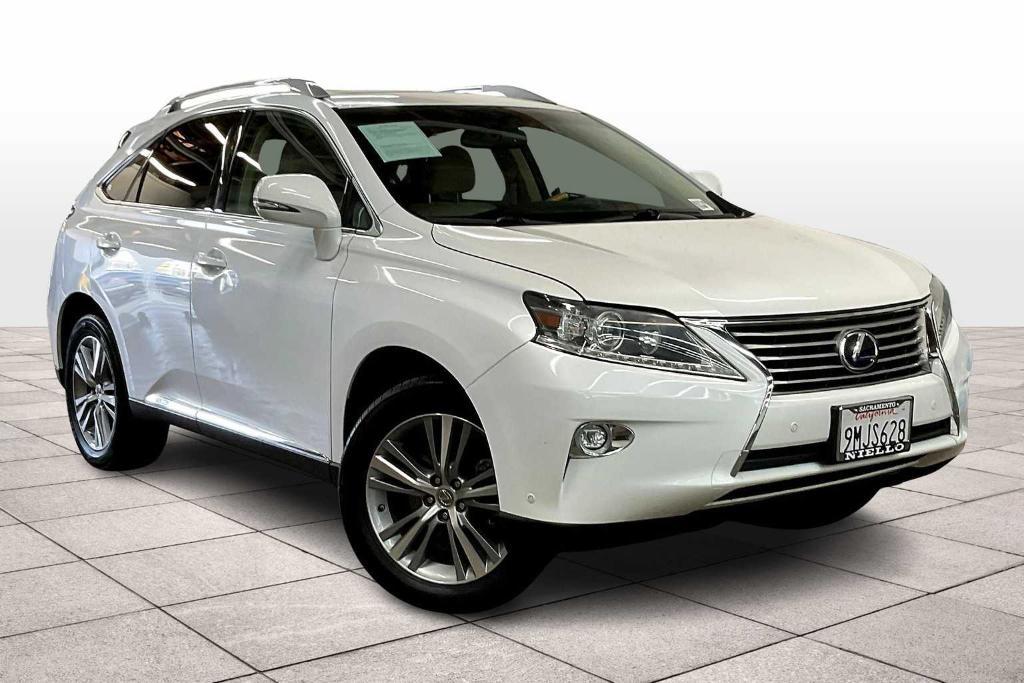 used 2015 Lexus RX 450h car, priced at $18,105