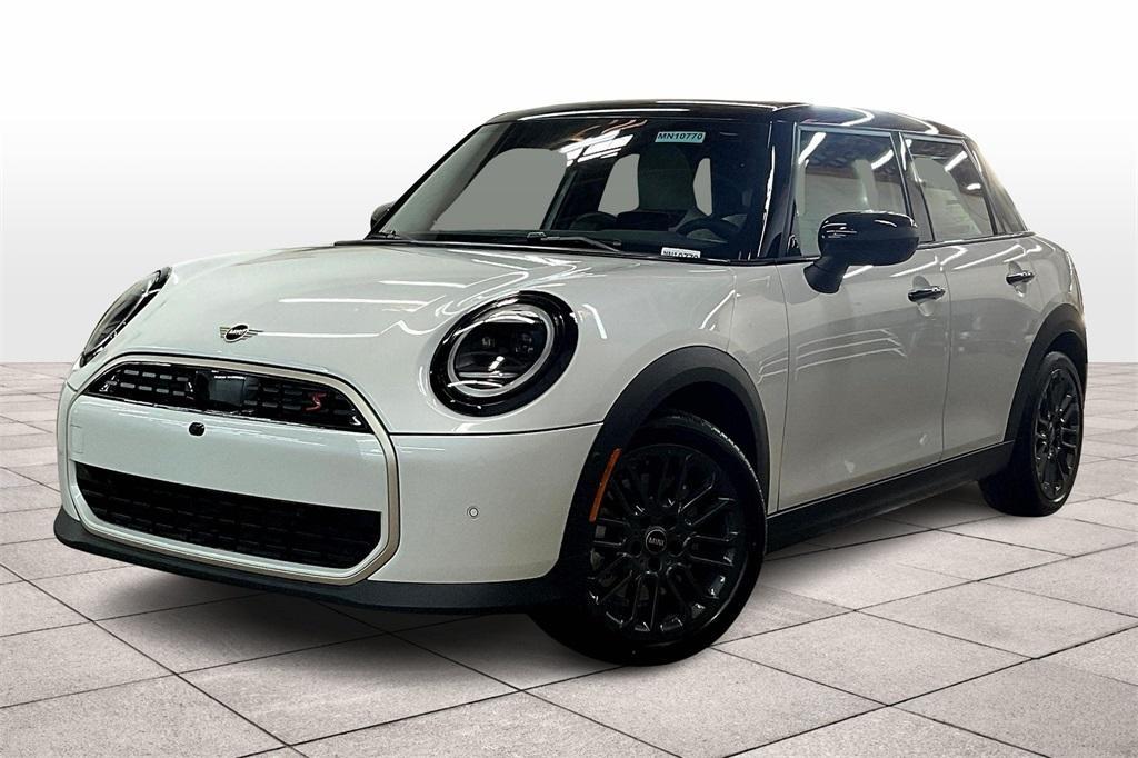 new 2025 MINI Hardtop car, priced at $39,475