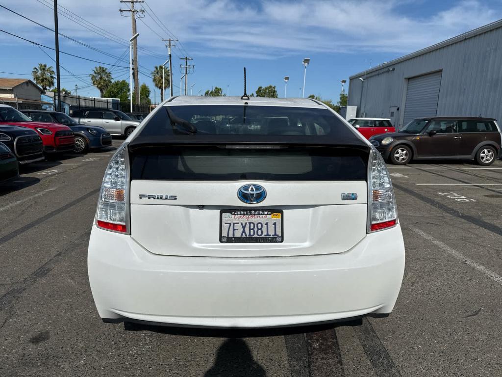 used 2010 Toyota Prius car, priced at $10,104