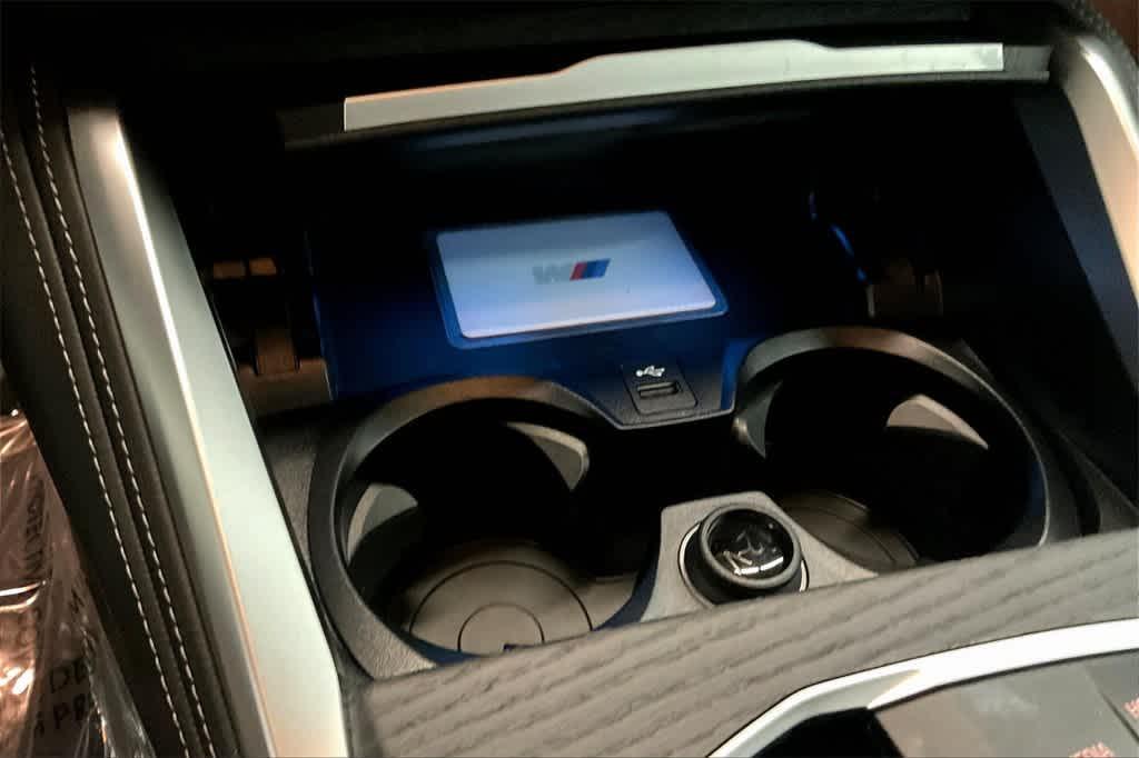 new 2025 BMW i4 Gran Coupe car, priced at $70,145