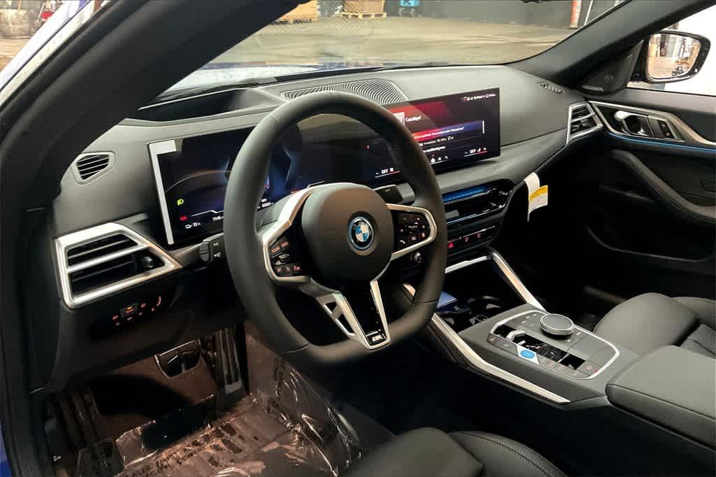 new 2025 BMW i4 Gran Coupe car, priced at $70,145