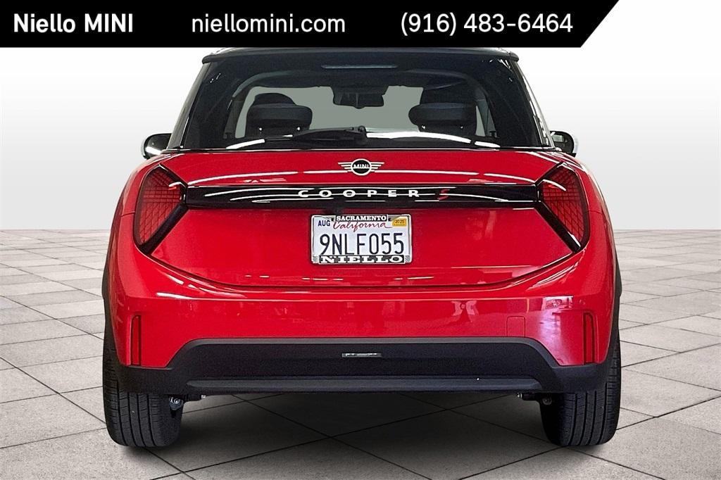 used 2025 MINI Hardtop car, priced at $29,892