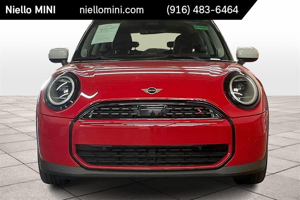 used 2025 MINI Hardtop car, priced at $29,892