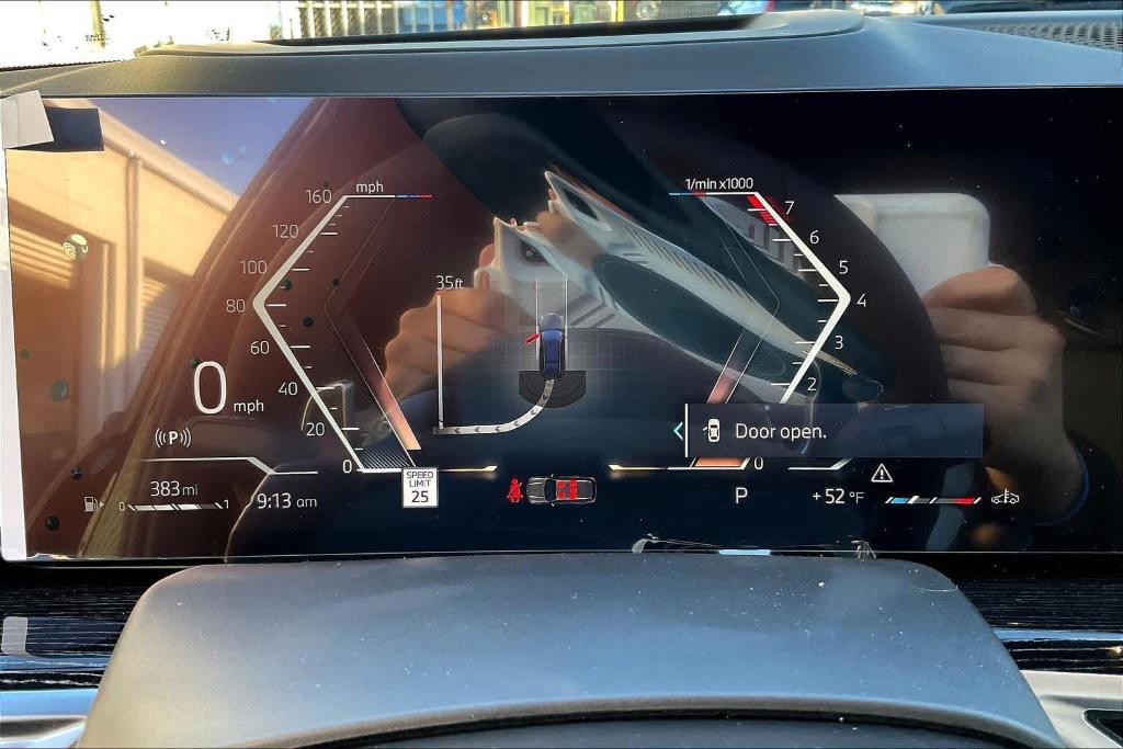 new 2026 BMW X7 car, priced at $97,675