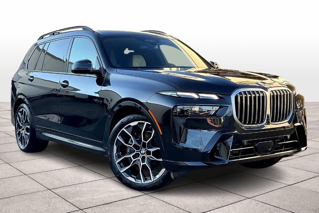 new 2026 BMW X7 car, priced at $97,675
