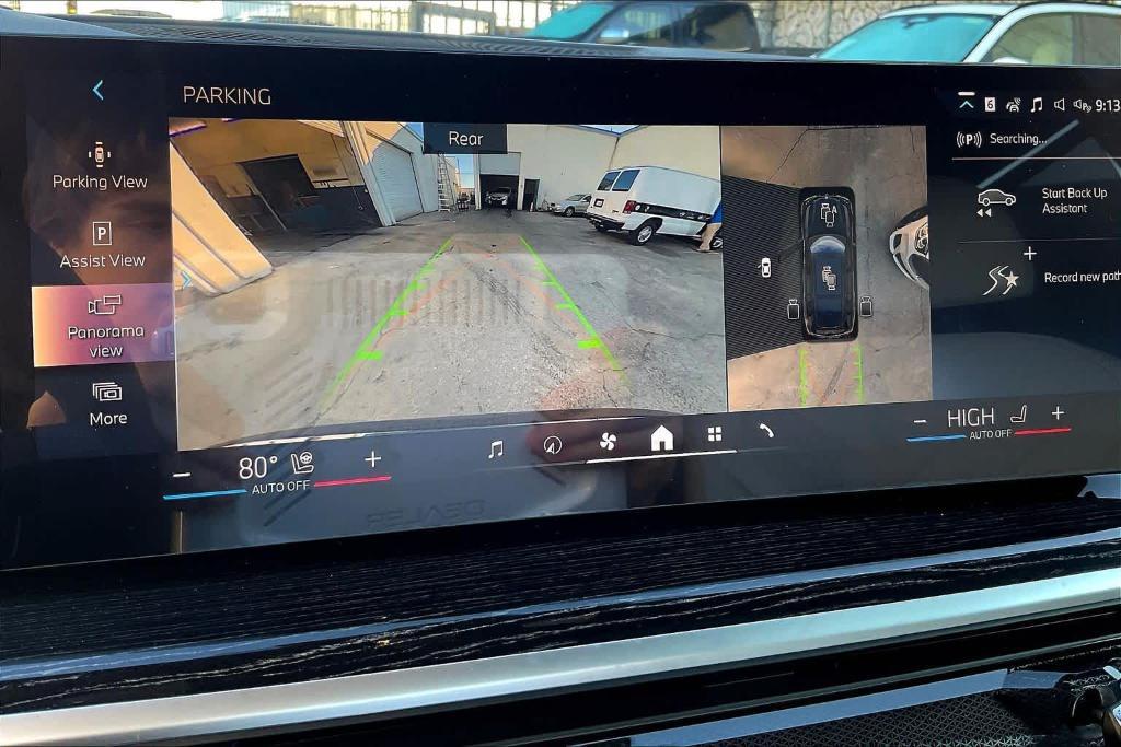 new 2026 BMW X7 car, priced at $97,675