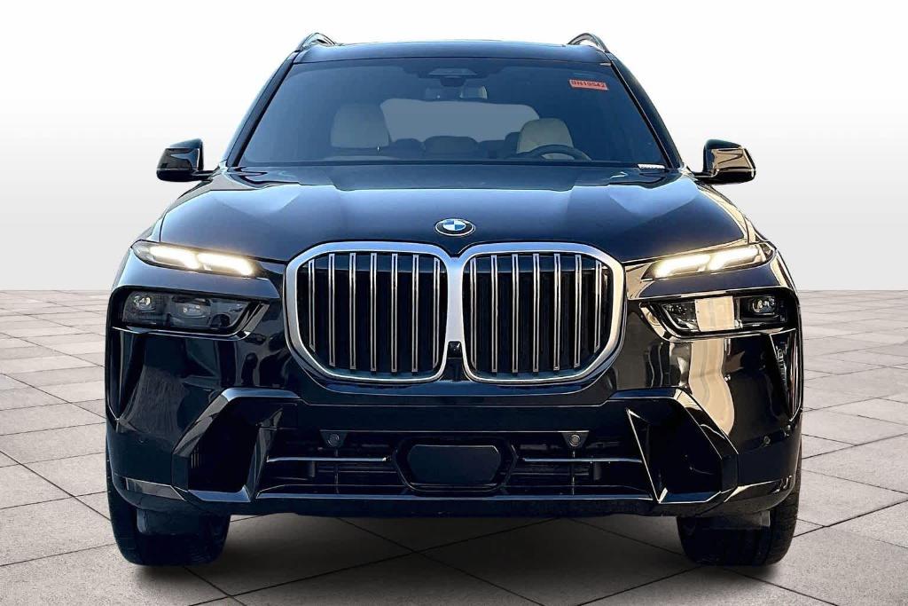 new 2026 BMW X7 car, priced at $97,675