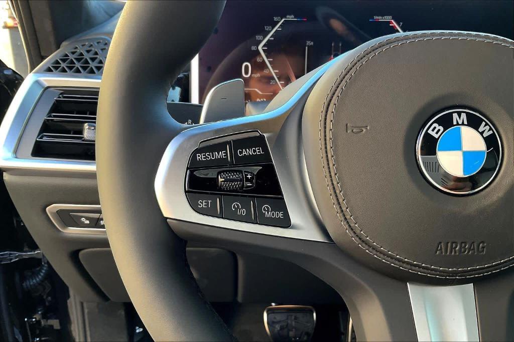 new 2026 BMW X7 car, priced at $97,675