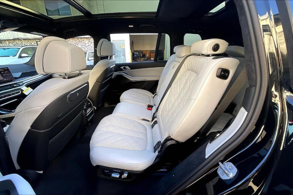 new 2026 BMW X7 car, priced at $97,675