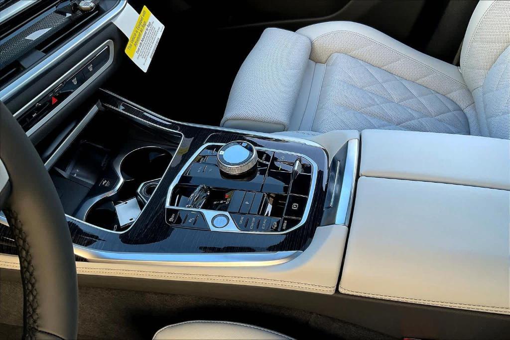 new 2026 BMW X7 car, priced at $97,675