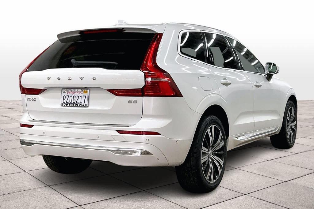 used 2022 Volvo XC60 car, priced at $32,992