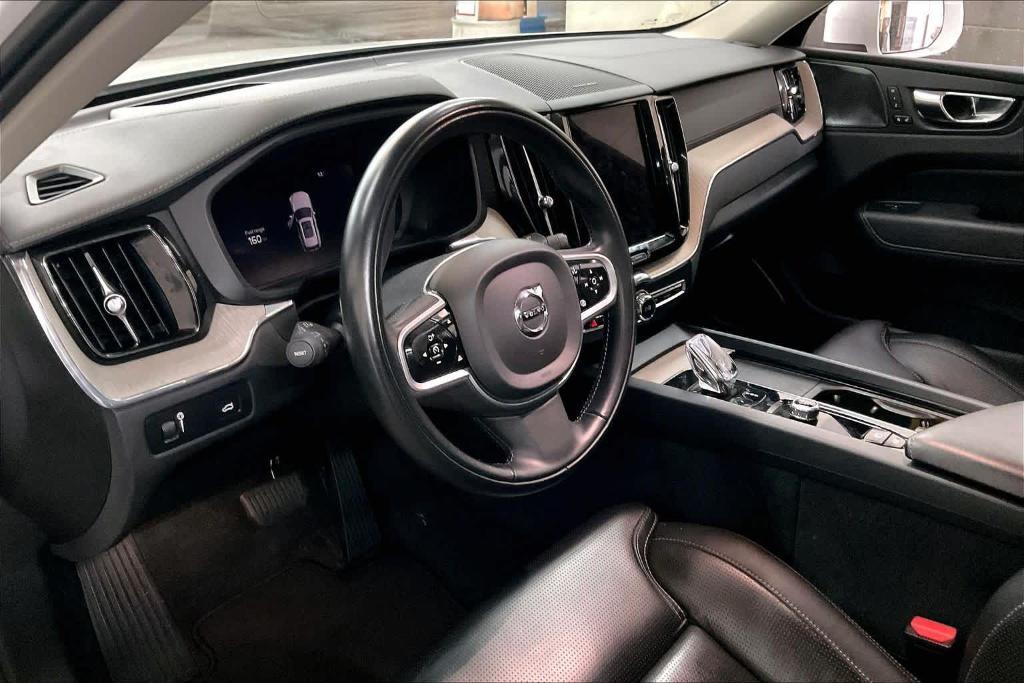 used 2022 Volvo XC60 car, priced at $32,992